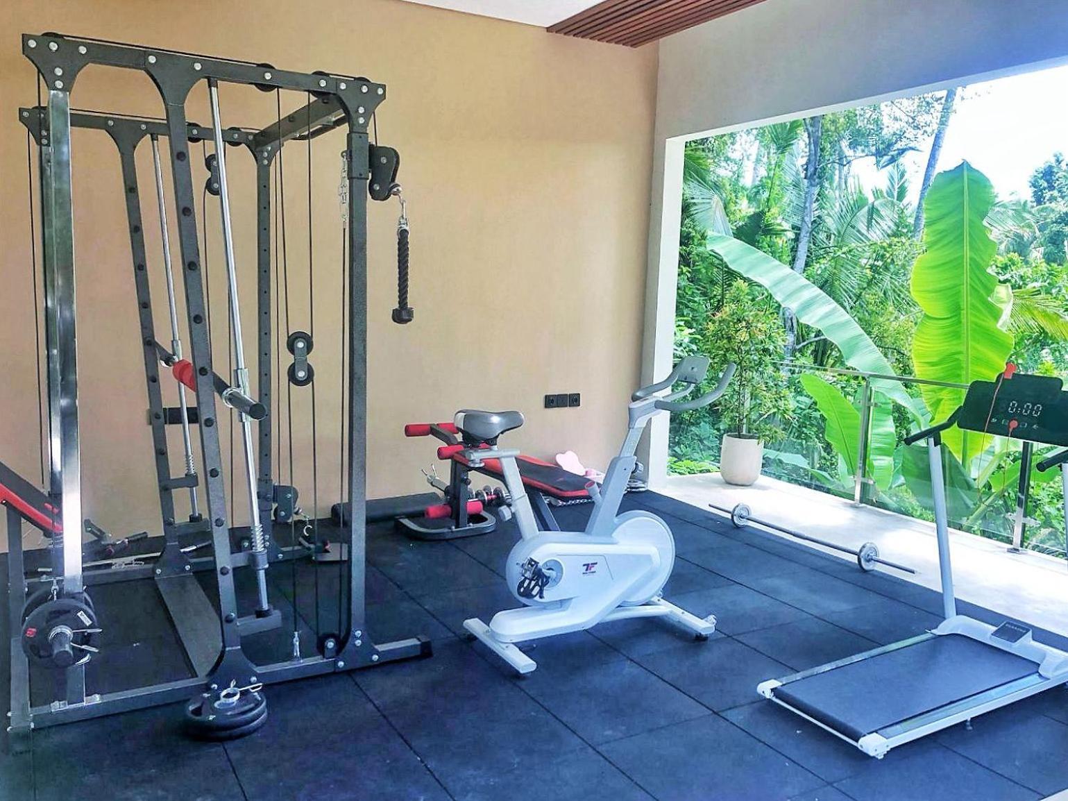 Honey By Island Escape Villa Ubud (Bali)
