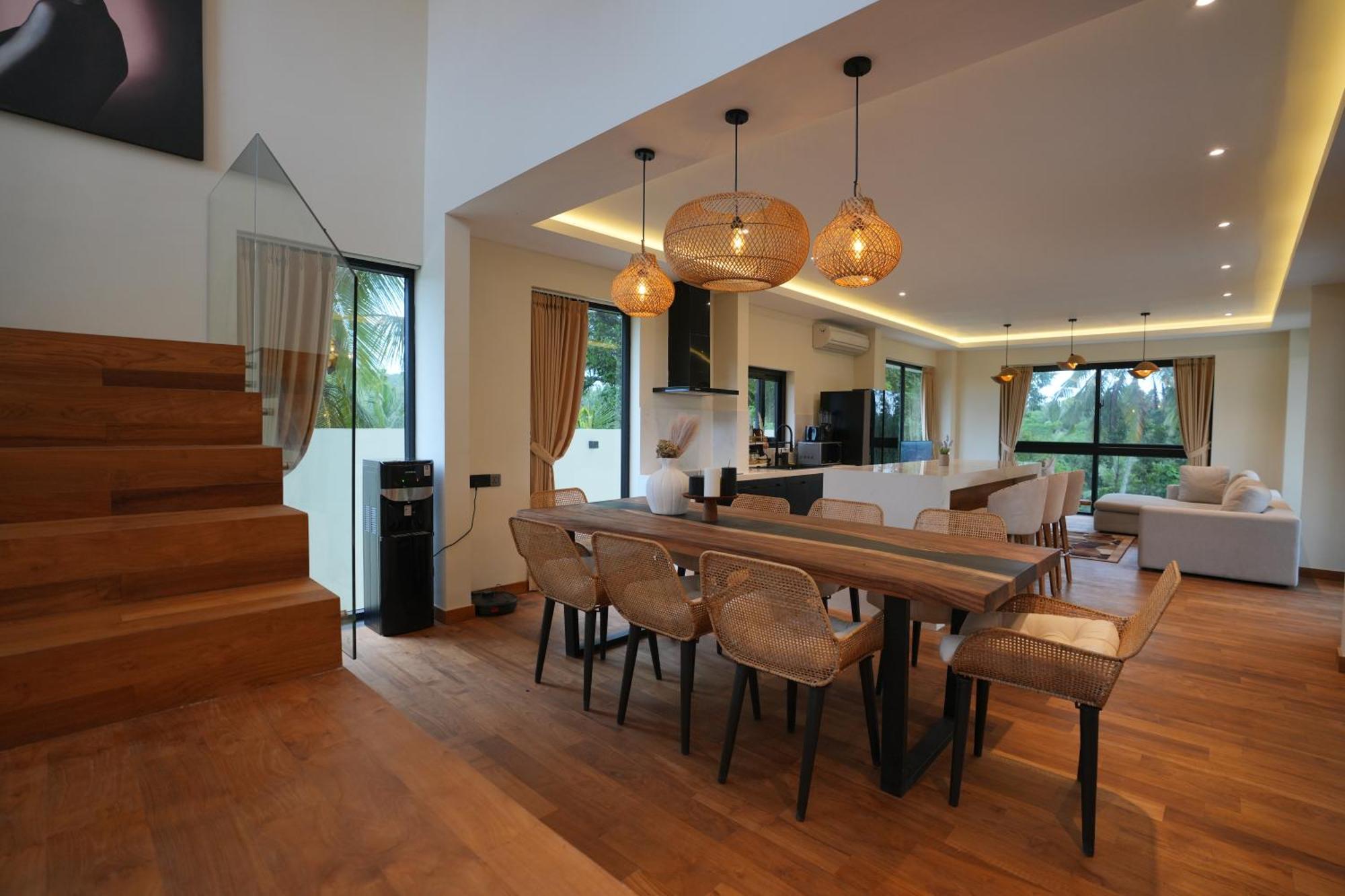 Honey By Island Escape Villa Ubud (Bali)
