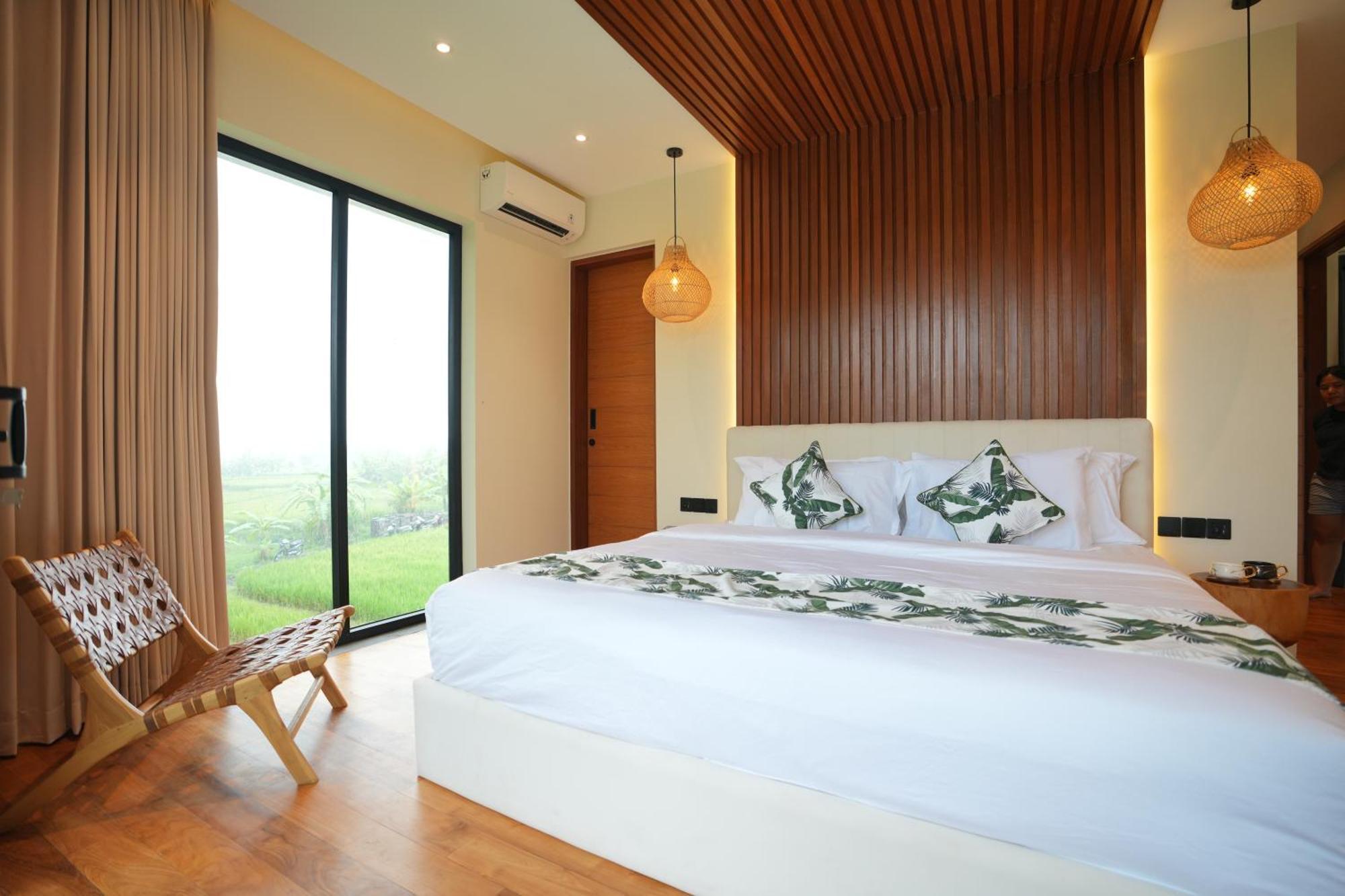 Honey By Island Escape Villa Ubud